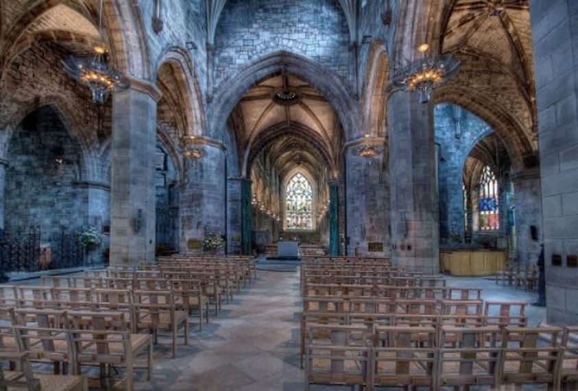 St Giles Cathedral-5